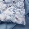 imageAmazon Basics 10Piece BedinaBag  Soft EasyWash Microfiber  FullQueen Sea Foam Medallion FloralBlue Watercolor Floral