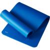 imageAmazon Basics 12 Inch Extra Thick Exercise Yoga Mat with Carrying Strap Cushioned Support for Fitness and Gym WorkoutsBlue