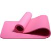 imageAmazon Basics 12 Inch Extra Thick Exercise Yoga Mat with Carrying Strap Cushioned Support for Fitness and Gym WorkoutsPink