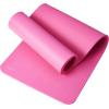 imageAmazon Basics 12 Inch Extra Thick Exercise Yoga Mat with Carrying Strap Cushioned Support for Fitness and Gym WorkoutsPink