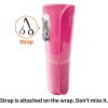 imageAmazon Basics 12 Inch Extra Thick Exercise Yoga Mat with Carrying Strap Cushioned Support for Fitness and Gym WorkoutsPink