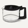 imageAmazon Basics 12Cup Glass Replacement Carafe for Amazon Basics Coffee Maker B0D9QDMK9X B0D9QGF1WX Black5 cup