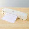 imageAmazon Basics 12Inch Thermal Laminator Machine Easy to Use for Home Office or School 12Inch White