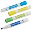imageAmazon Basics 12Pack LowOdor Chisel Tip Dry Erase Whiteboard Markers BlackBlack