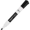 imageAmazon Basics 12Pack LowOdor Chisel Tip Dry Erase Whiteboard Markers BlackBlack