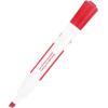 imageAmazon Basics 12Pack LowOdor Chisel Tip Dry Erase Whiteboard Markers BlackRed