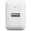imageAmazon Basics 12W OnePort USBA Wall Charger 24A for Phones iPhone 1514131211X Samsung and more nonPPS WhiteWhite