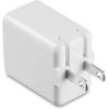 imageAmazon Basics 12W OnePort USBA Wall Charger 24A for Phones iPhone 1514131211X Samsung and more nonPPS WhiteWhite