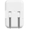 imageAmazon Basics 12W OnePort USBA Wall Charger 24A for Phones iPhone 1514131211X Samsung and more nonPPS WhiteWhite