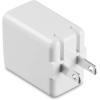 imageAmazon Basics 12W OnePort USBA Wall Charger 24A for Phones iPhone 1514131211X Samsung and more nonPPS WhiteWhite