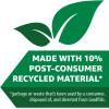 imageAmazon Basics 13 Gallon Tall Kitchen Drawstring Trash Bags Clean Fresh Scent 10 Post Consumer Recycled 45 CountWhite