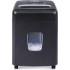 imageAmazon Basics 150 Sheet Autofeed Micro Cut Paper Credit Card Shredder for Security Black12 Sheet