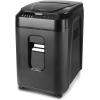 imageAmazon Basics 150 Sheet Autofeed Micro Cut Paper Credit Card Shredder for Security Black150 Sheet