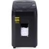 imageAmazon Basics 150 Sheet Autofeed Micro Cut Paper Credit Card Shredder for Security Black150 Sheet