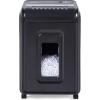 imageAmazon Basics 150 Sheet Autofeed Micro Cut Paper Credit Card Shredder for Security Black18 Sheet