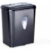 imageAmazon Basics 150 Sheet Autofeed Micro Cut Paper Credit Card Shredder for Security Black6 Sheet