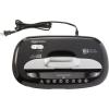 imageAmazon Basics 150 Sheet Autofeed Micro Cut Paper Credit Card Shredder for Security Black6 Sheet