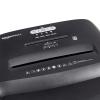 imageAmazon Basics 18 Sheet Cross Cut Paper CD and Credit Card Shredder Black