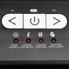 imageAmazon Basics 18 Sheet Cross Cut Paper CD and Credit Card Shredder Black