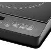 imageAmazon Basics 1800W Electric Portable Induction Cooktop Induction Burner with Child Lock Overheat Protection Timer 8 Power Settings Up to 440F for Cookware with Diameter 57quot82quot Black