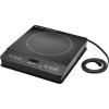 imageAmazon Basics 1800W Electric Portable Induction Cooktop Induction Burner with Child Lock Overheat Protection Timer 8 Power Settings Up to 440F for Cookware with Diameter 57quot82quot Black