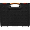 imageAmazon Basics 19Removable Compartment Organizer Black Orange 165 x 132 x 24 inches165 x 132 x 24 inches