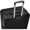 imageAmazon Basics 2 Piece Set 20quot 28quot With TSA Locks Hardshell Suitcases With Four Multidirectional Wheels Expandable For Up to 25 More Space With ScratchResistant Surface BlackBlack