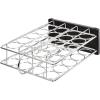 imageAmazon Basics 20 Jars Spice Organizer Rack Silver20 Jars