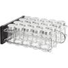 imageAmazon Basics 20 Jars Spice Organizer Rack Silver20 Jars