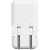 imageAmazon Basics 24W TwoPort USBA Wall Charger 12W 24A per port for Phones iPhone 161514131211X Samsung and more nonPPS BlackWhite