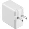imageAmazon Basics 24W TwoPort USBA Wall Charger 12W 24A per port for Phones iPhone 161514131211X Samsung and more nonPPS BlackWhite