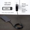 imageAmazon Basics 2Pack USBA to Lightning ABS Charger Cable MFi Certified Charger for Apple iPhone 14 13 12 11 X Xs Pro Pro Max Plus iPad 3 Foot BlackBlack