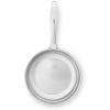 imageAmazon Basics 2Piece Oven Safe Riveted Handle Stainless Steel Induction Frying Pan Set  Silver 8inch ampamp 10inch8Inch  10Inch