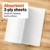 imageAmazon Basics 2Ply FlexSheets Paper Towels 12 Basics Rolls  32 Regular Rolls Everyday Value with 150 Sheets per Roll150 sheet Pack of 2