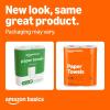 imageAmazon Basics 2Ply FlexSheets Paper Towels 12 Basics Rolls  32 Regular Rolls Everyday Value with 150 Sheets per Roll150 sheet Pack of 2