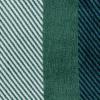 imageAmazon Basics 3 Piece Bedding Set Micromink Sherpa UltraSoft Warm All Season Comforter King Charcoal SolidGreen Plaid