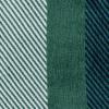 imageAmazon Basics 3 Piece Bedding Set Micromink Sherpa UltraSoft Warm All Season Comforter King Charcoal SolidGreen Plaid