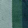 imageAmazon Basics 3 Piece Bedding Set Micromink Sherpa UltraSoft Warm All Season Comforter King Charcoal SolidGreen Plaid