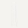 imageAmazon Basics 3 Tier Bathroom Over the Toilet Storage Organizer with Paper Holders White