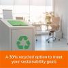 imageAmazon Basics 30 Recycled Multipurpose Copy Printer Paper 85 x 11 Inches 20 lb 1 Ream 500 Sheets 92 Bright White1 Ream  500 Count Sheets