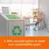 imageAmazon Basics 30 Recycled Multipurpose Copy Printer Paper 85 x 11 Inches 20 lb 1 Ream 500 Sheets 92 Bright White10 Reams  5000 Count Sheets