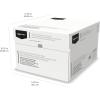 imageAmazon Basics 30 Recycled Multipurpose Copy Printer Paper 85 x 11 Inches 20 lb 1 Ream 500 Sheets 92 Bright White10 Reams  5000 Count Sheets