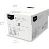 imageAmazon Basics 30 Recycled Multipurpose Copy Printer Paper 85 x 11 Inches 20 lb 1 Ream 500 Sheets 92 Bright White5 Reams  2500 Count Sheets