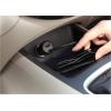 imageAmazon Basics 30W USB Car Charger 1 USBC 18W Cable with PD 1 USBA 12W Port for Phones iPhone 161514131211X Samsung and more Black