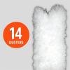 imageAmazon Basics 360 Heavy Duty Duster Refill 14 Count DustersDuster Refills no handles