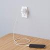 imageAmazon Basics 36W TwoPort USBC Wall Charger for Tablets and Phones with Power Delivery  White 234 x 109 x 221 in PD36U2TNBWhite