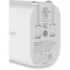 imageAmazon Basics 36W TwoPort USBC Wall Charger for Tablets and Phones with Power Delivery  White 234 x 109 x 221 in PD36U2TNBWhite