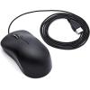 imageAmazon Basics 3Button USB Wired Mouse with Precision Scroll Wheel Standard Black