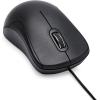 imageAmazon Basics 3Button USB Wired Mouse with Precision Scroll Wheel Standard Black