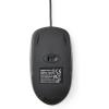 imageAmazon Basics 3Button USB Wired Mouse with Scrolling and Tracking  Standard Black30Pack